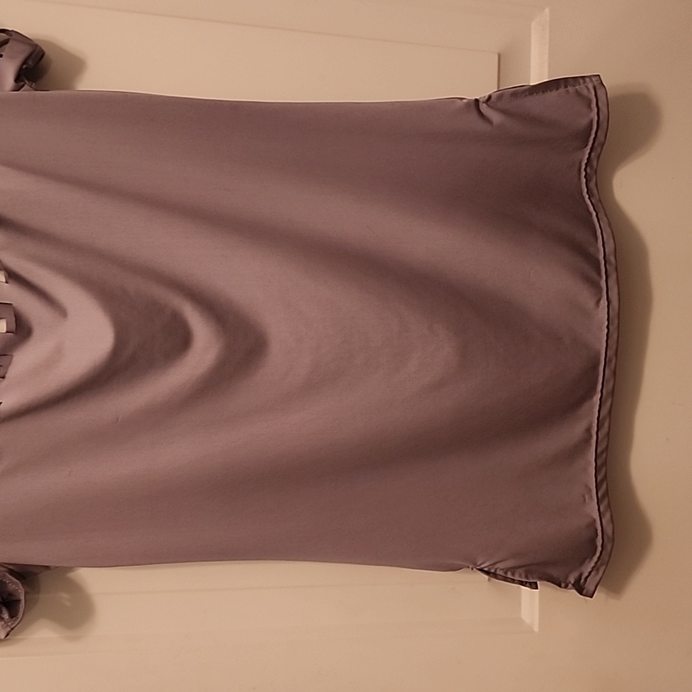 Cold shoulder top - Picture 2 of 3